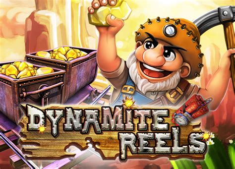 Jogue Dynamite Reels online